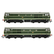 Load image into Gallery viewer, Class 30 D5574 BR Green (Small Yellow Panels) - Bachmann -35-802 - Scale OO
