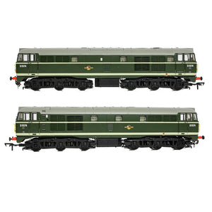 Class 30 D5574 BR Green (Small Yellow Panels) - Bachmann -35-802 - Scale OO