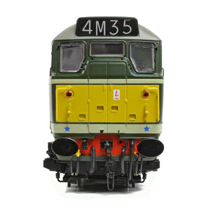 Class 30 D5574 BR Green (Small Yellow Panels) - Bachmann -35-802 - Scale OO