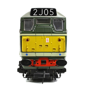 Class 30 D5862 BR Green (Small Yellow Panels) - Bachmann -35-802A - Scale OO