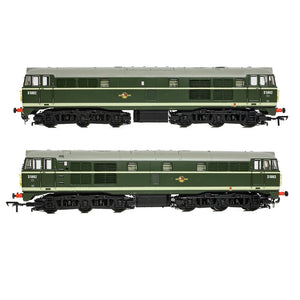 Class 30 D5862 BR Green (Small Yellow Panels) - Bachmann -35-802A - Scale OO