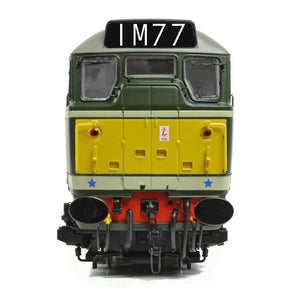 Class 30 D5862 BR Green (Small Yellow Panels) - Bachmann -35-802A - Scale OO