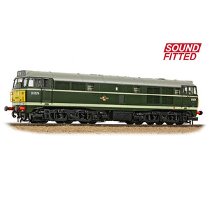 Class 30 D5574 BR Green (Small Yellow Panels) SOUND FITTED
