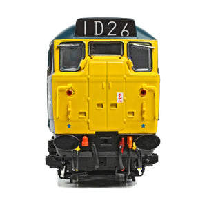 Class 31/1 5848 BR Blue - Bachmann -35-803A - Scale OO