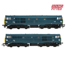 Load image into Gallery viewer, Class 31/1 5848 BR Blue SOUND FITTED - Bachmann -35-803ASF - Scale OO
