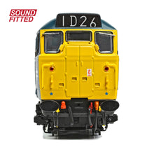 Load image into Gallery viewer, Class 31/1 5848 BR Blue SOUND FITTED - Bachmann -35-803ASF - Scale OO
