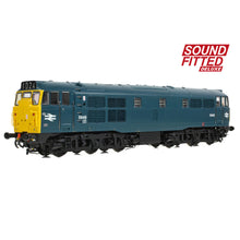 Load image into Gallery viewer, Class 31/1 5848 BR Blue SOUND FITTED DELUXE - Bachmann -35-803ASFX - Scale OO
