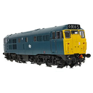 Class 31/1 31101 BR Blue - Bachmann -35-804 - Scale OO