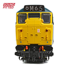Load image into Gallery viewer, Class 31/1 31101 BR Blue SOUND FITTED - Bachmann -35-804SF - Scale OO

