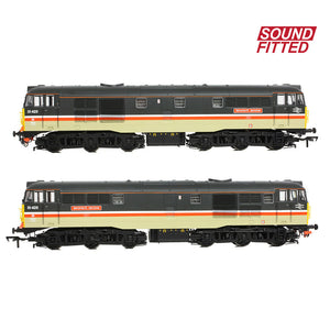 Class 31/4 Refurbished 31423 'Jerome K. Jerome' BR InterCity (Mainline) SOUND FITTED - Bachmann -35-827SF - Scale OO