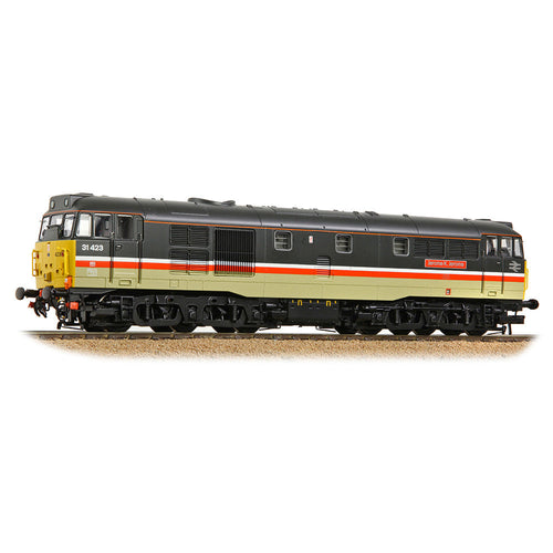 Class 31/4 Refurbished 31423 'Jerome K. Jerome' BR InterCity (Mainline)