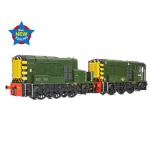 Load image into Gallery viewer, Class 13 D4502 BR Green (Wasp Stripes) - Bachmann -35-945 - Scale OO
