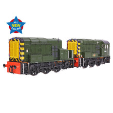Load image into Gallery viewer, Class 13 D4502 BR Green (Wasp Stripes) - Bachmann -35-945 - Scale OO
