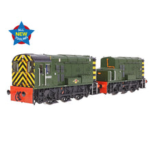 Load image into Gallery viewer, Class 13 D4502 BR Green (Wasp Stripes) - Bachmann -35-945 - Scale OO
