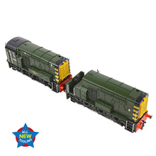 Load image into Gallery viewer, Class 13 D4502 BR Green (Wasp Stripes) - Bachmann -35-945 - Scale OO
