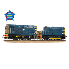 Load image into Gallery viewer, Class 13 D4502 BR Green (Wasp Stripes) - Bachmann -35-945 - Scale OO
