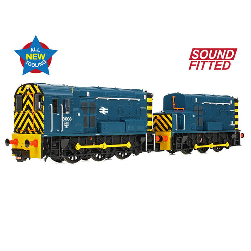 Class 13 13003 BR Blue SOUND FITTED