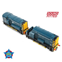 Load image into Gallery viewer, Class 13 13003 BR Blue SOUND FITTED - Bachmann -35-946SF - Scale OO
