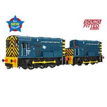 Load image into Gallery viewer, Class 13 13003 BR Blue SOUND FITTED DELUXE - Bachmann -35-946SFX - Scale OO
