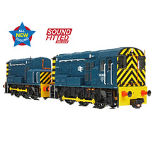 Load image into Gallery viewer, Class 13 13003 BR Blue SOUND FITTED DELUXE - Bachmann -35-946SFX - Scale OO
