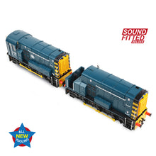 Load image into Gallery viewer, Class 13 13003 BR Blue SOUND FITTED DELUXE - Bachmann -35-946SFX - Scale OO
