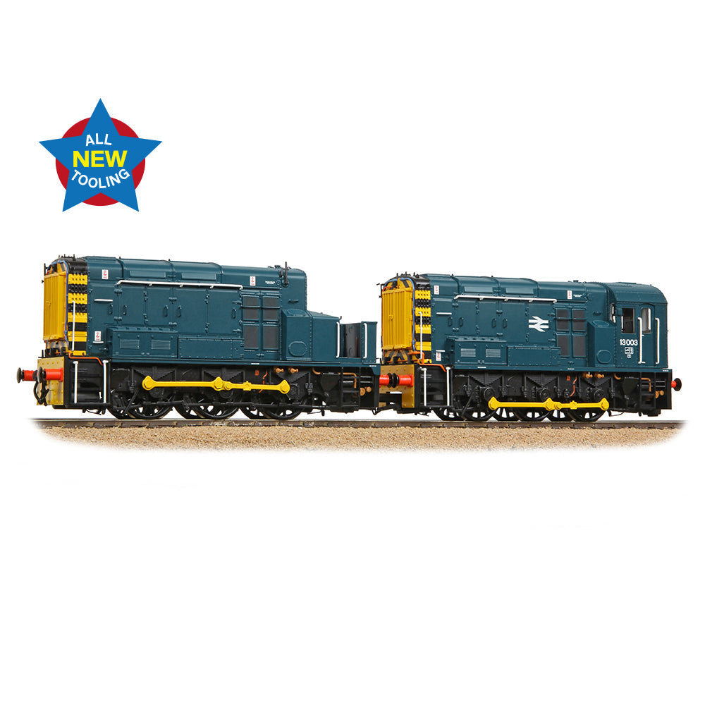 Class 13 13003 BR Blue