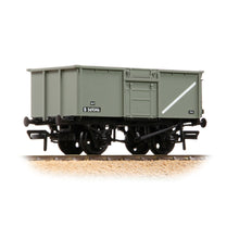 Load image into Gallery viewer, BR 16T Steel Mineral Top Flap Doors 3-Wagon Pack BR Grey (Early) [WL] - Bachmann -37-265 - Scale OO
