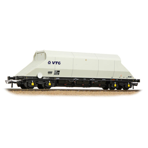 JGA Bogie Hopper VTG Grey