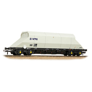 JGA Bogie Hopper VTG Grey