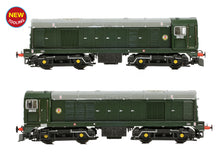 Load image into Gallery viewer, Class 20/0 Disc Headcode &amp; Tablet Catcher Recess D8102 BR Green (Roundel) - Bachmann -371-030B - Scale N
