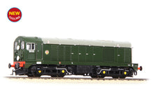 Load image into Gallery viewer, Class 20/0 Disc Headcode &amp; Tablet Catcher Recess D8102 BR Green (Roundel)

