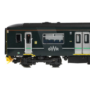 Class 150/2 2-Car DMU 150232 GWR Green (FirstGroup) - Bachmann -371-337 - Scale N