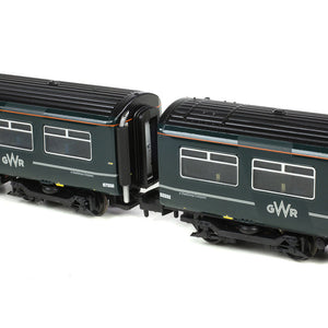 Class 150/2 2-Car DMU 150232 GWR Green (FirstGroup) - Bachmann -371-337 - Scale N