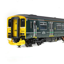 Load image into Gallery viewer, Class 150/2 2-Car DMU 150232 GWR Green (FirstGroup) - Bachmann -371-337 - Scale N
