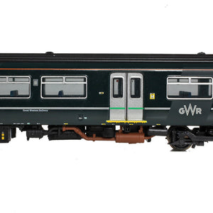 Class 150/2 2-Car DMU 150232 GWR Green (FirstGroup) - Bachmann -371-337 - Scale N