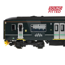 Load image into Gallery viewer, Class 150/2 2-Car DMU 150232 GWR Green (FirstGroup) SOUND FITTED - Bachmann -371-337SF - Scale 0
