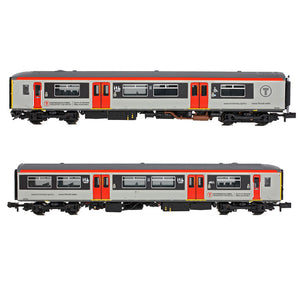 Class 150/2 2-Car DMU 150213 Transport for Wales - Bachmann -371-339 - Scale N