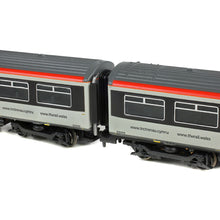 Load image into Gallery viewer, Class 150/2 2-Car DMU 150213 Transport for Wales - Bachmann -371-339 - Scale N

