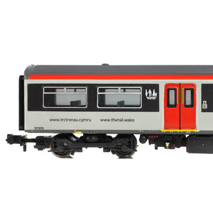 Class 150/2 2-Car DMU 150213 Transport for Wales - Bachmann -371-339 - Scale N
