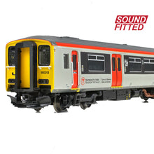 Load image into Gallery viewer, Class 150/2 2-Car DMU 150213 Transport for Wales  SOUND FITTED - Bachmann -371-339SF - Scale N
