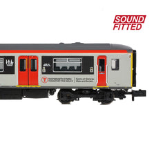 Load image into Gallery viewer, Class 150/2 2-Car DMU 150213 Transport for Wales  SOUND FITTED - Bachmann -371-339SF - Scale N
