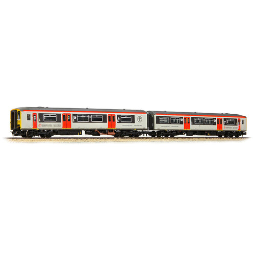 Class 150/2 2-Car DMU 150213 Transport for Wales