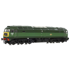 Class 47/0 D1565 BR Green (Small Yellow Panels) - Bachmann -371-825D - Scale N