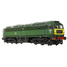 Load image into Gallery viewer, Class 47/0 D1565 BR Green (Small Yellow Panels) - Bachmann -371-825D - Scale N
