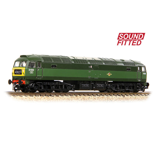 Class 47/0 D1565 BR Green (Small Yellow Panels)