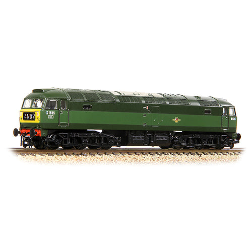 Class 47/0 D1565 BR Green (Small Yellow Panels)