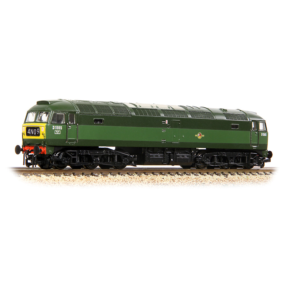 Class 47/0 D1565 BR Green (Small Yellow Panels)