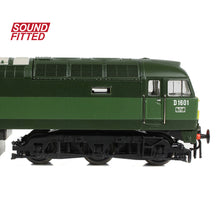 Load image into Gallery viewer, Class 47/0 D1601 BR Green (Small Yellow Panels) - Bachmann -371-825ESF - Scale N
