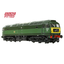 Load image into Gallery viewer, Class 47/0 D1601 BR Green (Small Yellow Panels) - Bachmann -371-825ESF - Scale N
