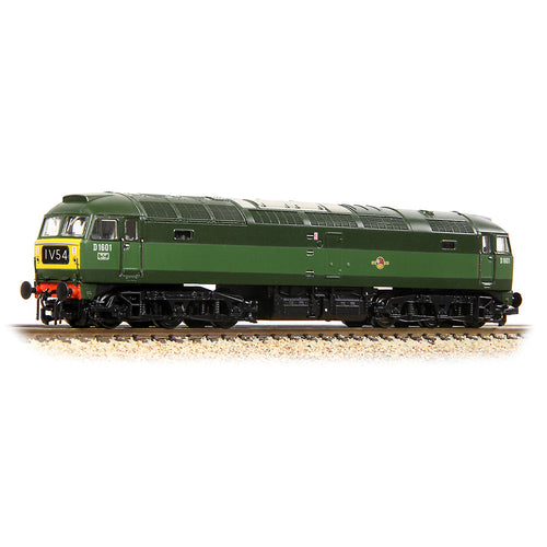 Class 47/0 D1601 BR Green (Small Yellow Panels)